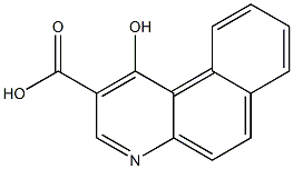 Benzo[f]quinoline-2-carboxylic acid, 1-hydroxy- (5CI) CAS#: 854047-42-0