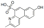 Benzo[f]quinoline-5-sulfonic  acid,  8-hydroxy-3-methyl- CAS#: 854048-08-1