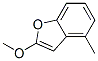 Benzofuran,  2-methoxy-4-methyl- CAS#: 871896-50-3