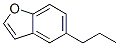 Benzofuran, 5-propyl- CAS#: 852613-20-8