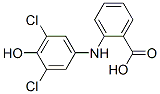 Benzoic  acid,  2-[(3,5-dichloro-4-hydroxyphenyl)amino]- CAS#: 851961-83-6