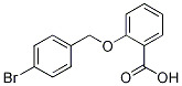 Benzoic acid, 2-[(4-broMophenyl)Methoxy]- CAS#: 860597-33-7