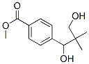 Benzoic acid, 4-(1,3-dihydroxy-2,2-dimethylpropyl)-, methyl ester (9CI) CAS#: 853180-34-4