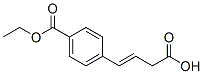 Benzoic acid, 4-[(1E)-3-carboxy-1-propenyl]-, 1-ethyl ester (9CI) CAS#: 887339-22-2