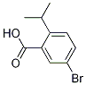 Benzoic acid, 5-broMo-2-(1-Methylethyl)- CAS#: 883995-21-9
