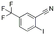 Benzonitrile, 2-iodo-5-(trifluoroMethyl)- CAS#: 868166-20-5