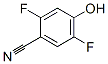 Benzonitrile,  2,5-difluoro-4-hydroxy- CAS#: 887267-05-2