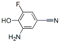 Benzonitrile,  3-amino-5-fluoro-4-hydroxy- CAS#: 862730-29-8