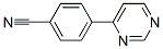 Benzonitrile, 4-(4-pyrimidinyl)- (9CI) CAS#: 879063-33-9
