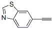 Benzothiazole, 6-ethynyl- (9CI) CAS#: 864376-04-5