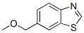 Benzothiazole, 6-(methoxymethyl)- (9CI) CAS#: 877142-68-2