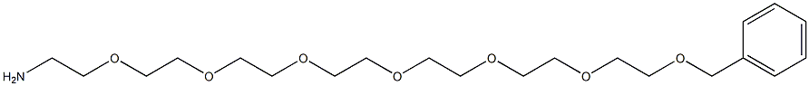 Benzyl-PEG7-amino CAS#: 868594-43-8