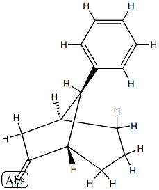 Bicyclo[3.2.1]octan-6-one, 8-phenyl-, (1R,5R,8S)-rel- (9CI) CAS#: 848356-22-9