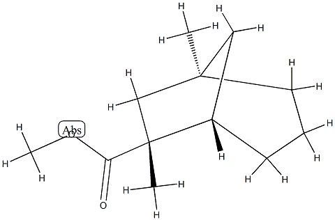 Bicyclo[3.2.1]octane-6-carboxylic acid, 1,6-dimethyl-, methyl ester, (1R,5S,6R)-rel- (9CI) CAS#: 819080-11-0