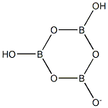 Borate  (B3O63-),  dihydrogen  (9CI) CAS#: 876373-39-6