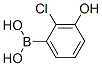 Boronic acid, (2-chloro-3-hydroxyphenyl)- (9CI) CAS#: 854778-29-3