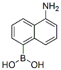 Boronic acid, (5-amino-1-naphthalenyl)- (9CI) CAS#: 882527-38-0