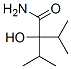 Butanamide,  2-hydroxy-3-methyl-2-(1-methylethyl)- CAS#: 850857-20-4