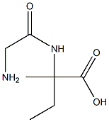Butyric  acid,  -alpha--(glycylamino)--alpha--methyl-  (1CI) CAS#: 861598-29-0