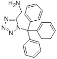 C-(1-TRITYL-1H-TETRAZOL-5-YL)-METHYLAMINE CAS#: 885278-28-4