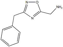 C-(3-Benzyl-[1,2,4]oxadiazol-5-yl)-methylaminehydrochloride CAS#: 876715-43-4
