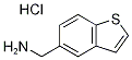 C-Benzo[b]thiophen-5-yl-methylamine hydrochloride CAS#: 872047-43-3