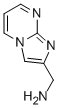 C-IMIDAZO[1,2-A]PYRIMIDIN-2-YL-METHYLAMINE CAS#: 843609-02-9