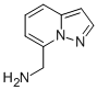 C-PYRAZOLO[1,5-A]PYRIDIN-7-YL-METHYLAMINE CAS#: 885276-16-4