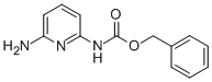 CARBAMIC ACID, N-(6-AMINO-2-PYRIDINYL)-,PHENYLMETHYL ESTER CAS#: 853058-07-8