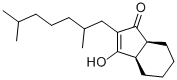 CIS-2-(2,6-DIMETHYLHEPTYL)-3-HYDROXY-3A,4,5,6,7,7A-HEXAHYDROINDEN-1-ONE CAS#: 871482-75-6