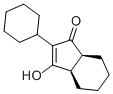CIS-2-CYCLOHEXYL-3-HYDROXY-3A,4,5,6,7,7A-HEXAHYDROINDEN-1-ONE CAS#: 871482-76-7