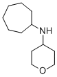 CYCLOHEPTYL-(TETRAHYDRO-PYRAN-4-YL)-AMINE CAS#: 885280-99-9