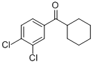 CYCLOHEXYL 3,4-DICHLOROPHENYL KETONE CAS#: 854892-34-5