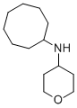 CYCLOOCTYL-(TETRAHYDRO-PYRAN-4-YL)-AMINE CAS#: 885281-07-2