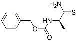 CarbaMic acid, [(1R)-2-aMino-1-Methyl-2-thioxoethyl]-, phenylMethyl ester (9CI) CAS#: 845643-67-6