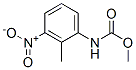 Carbamic acid, (2-methyl-3-nitrophenyl)-, methyl ester (9CI) CAS#: 817572-88-6