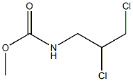 Carbamic acid, (2,3-dichloropropyl)-, methyl ester (5CI) CAS#: 854885-73-7