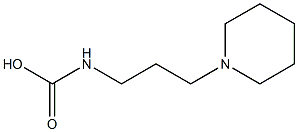 Carbamic  acid,  (3-piperidinopropyl)-  (5CI) CAS#: 874526-31-5