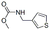 Carbamic acid, (3-thienylmethyl)-, methyl ester (9CI) CAS#: 872405-12-4