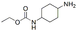 Carbamic  acid,  (4-aminocyclohexyl)-,  ethyl  ester  (9CI) CAS#: 850787-22-3