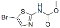 Carbamic  acid,  (5-bromo-2-thiazolyl)-,  methyl  ester  (9CI) CAS#: 828928-72-9