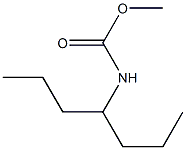 Carbamic acid, (-alpha--propylbutyl)-, methyl ester (1CI) CAS#: 861579-41-1