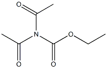 Carbamic  acid,  diacetyl-,  ethyl  ester  (5CI) CAS#: 876511-35-2