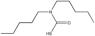 Carbamic  acid,  dipentylthiol-  (5CI) CAS#: 874526-39-3