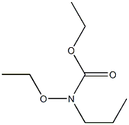 Carbamic  acid,  ethoxypropyl-,  ethyl  ester  (1CI) CAS#: 861578-91-8