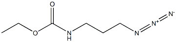 Carbamic  acid,  (-gamma--triazopropyl)-,  ethyl  ester  (1CI) CAS#: 861535-91-3