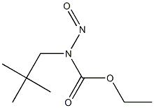 Carbamic  acid,  neopentylnitroso-,  ethyl  ester  (5CI) CAS#: 876511-51-2