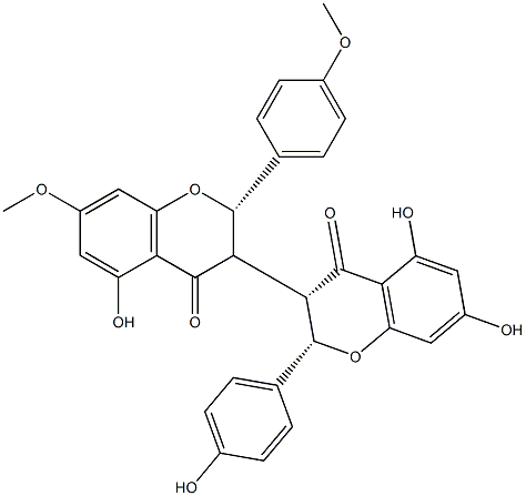Chamaejasmenin D CAS#: 865852-47-7
