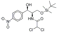ChloraMphenicol O-tert-ButyldiMethylsilyl Ether CAS#: 864529-25-9