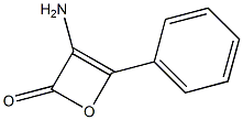 Cinnamic  acid,  -alpha--amino--bta--hydroxy-,  lactone  (3CI) CAS#: 876473-12-0